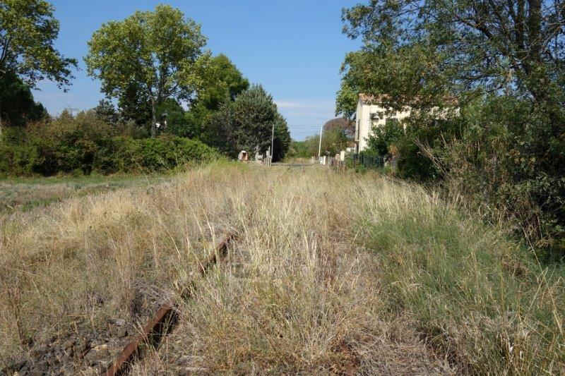 De la gare de Pézenas-Midi à la gare de Lézignan-la-Cèbe