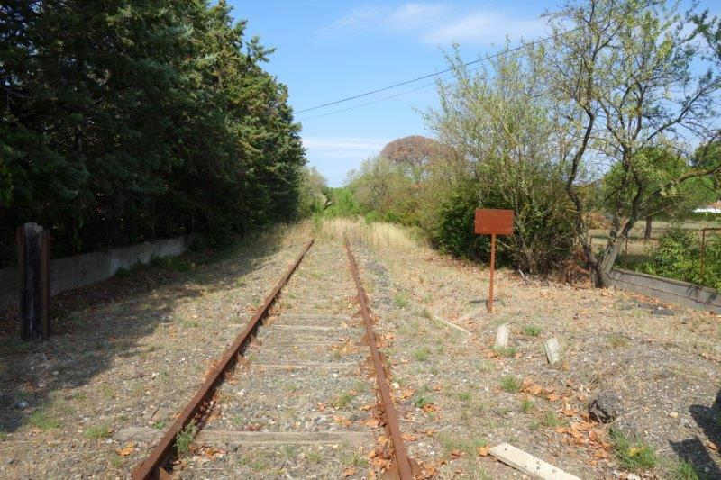 De la gare de Pézenas-Midi à la gare de Lézignan-la-Cèbe