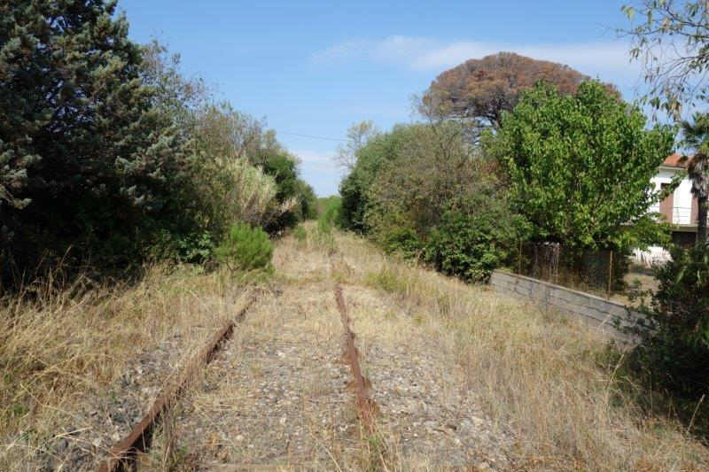 De la gare de Pézenas-Midi à la gare de Lézignan-la-Cèbe