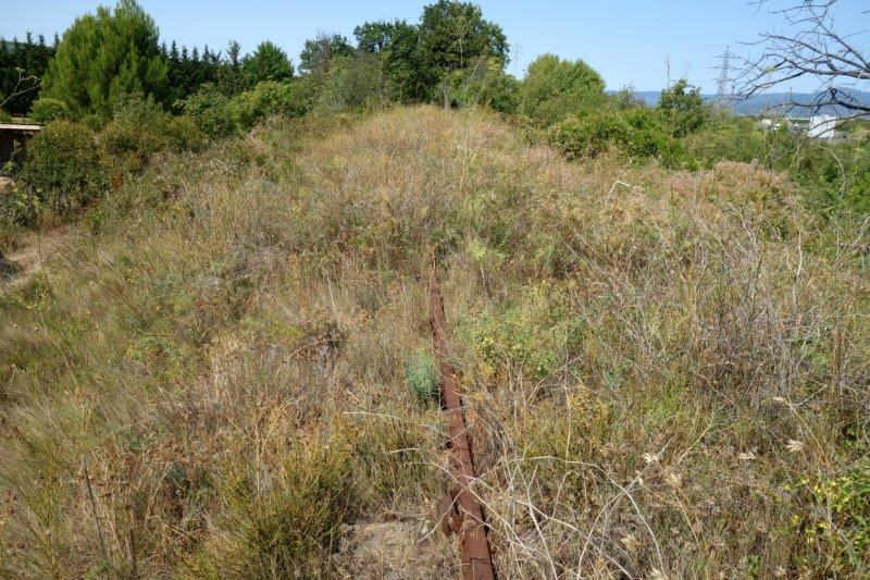 Agrandir l'image De la halte d'Aspiran à la gare de Clermont-l'Hérault
