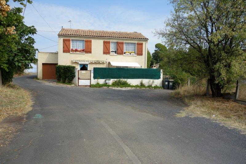 De la gare de Pézenas-Midi à la gare de Lézignan-la-Cèbe