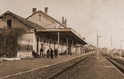 Gare de Paulhan