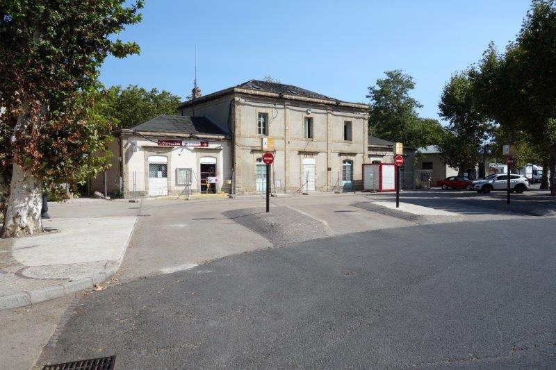 Gare de Clermont-l'Hérault