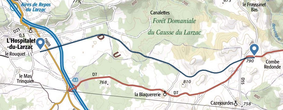 Parcours