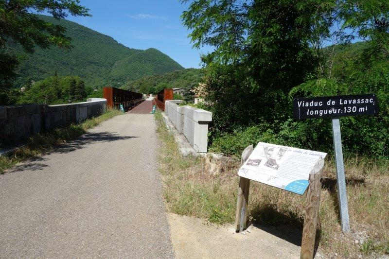 viaduc de Lavassac