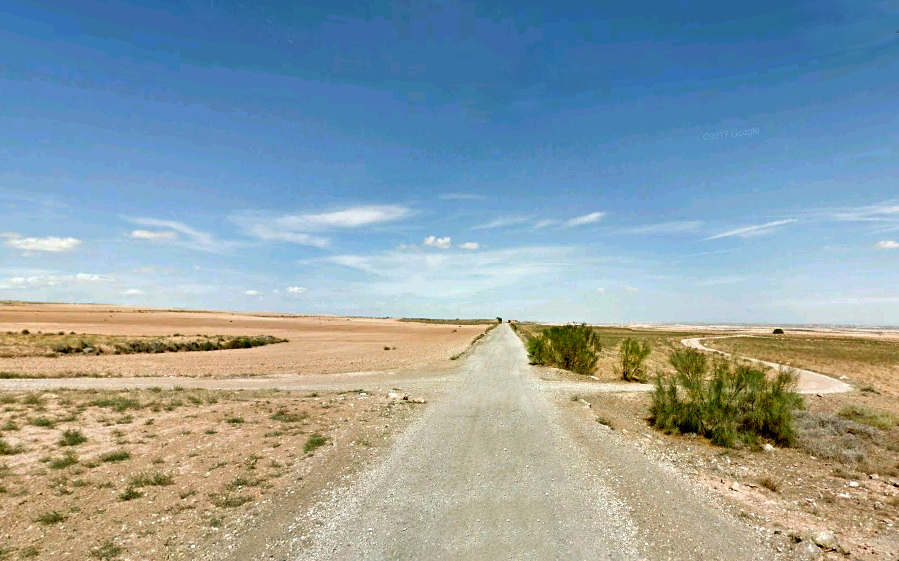 De la halte de Puig-Moreno  la gare de Huerta de Samper