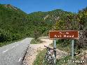 VTT BTT dans le Parque natural de Montseny