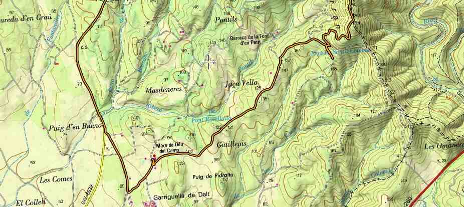 Parcours