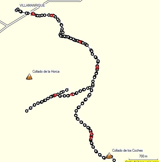 Parcours