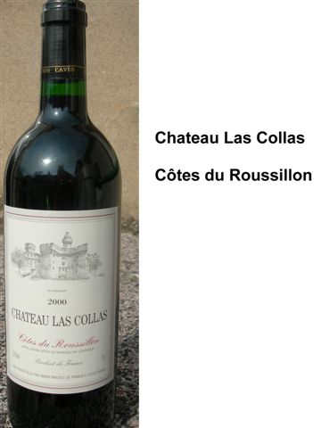 Chateau Las Collas