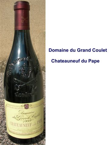 Domaine du Grand Coulet