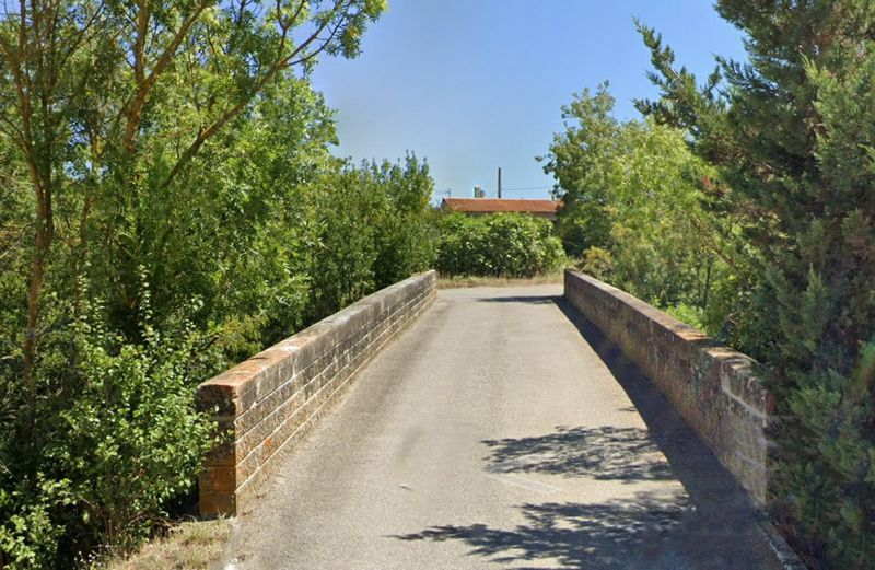 Agrandir l'image De la gare de Belvèze-Aude à la gare de Routier-Brugairolles