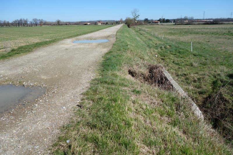 Agrandir l'image de la gare de Pamiers à la gare du Carlaret