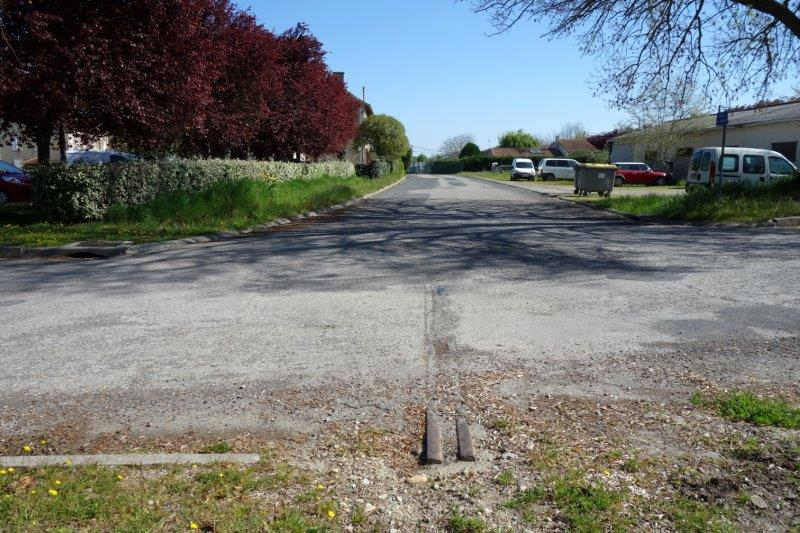 Agrandir l'image Emprise de la gare de Belvèze-Aude