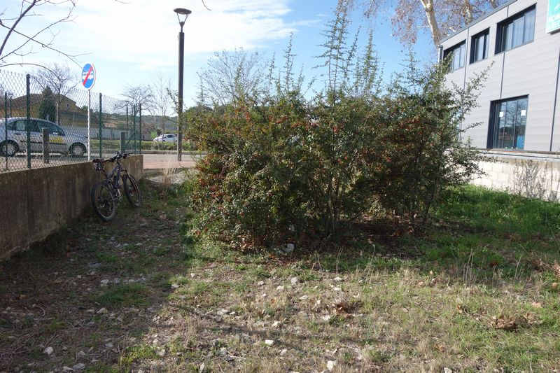 Emprise de la gare de Caveurac