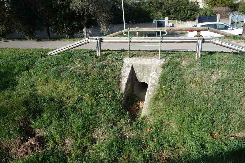 De la gare de Caveurac  la gare de Langlade