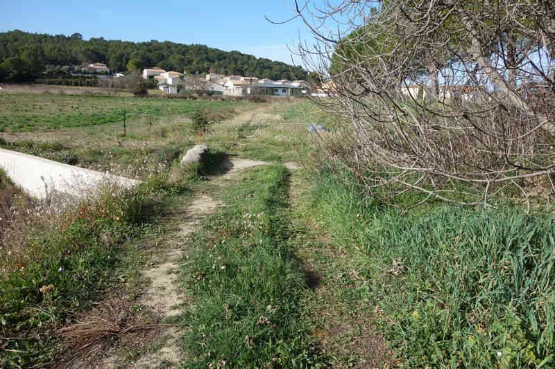 De la gare de Caveurac  la gare de Langlade