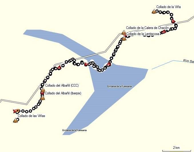 Parcours